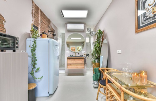 Alkmaar Apartment | Pat's Gartenzimmer
