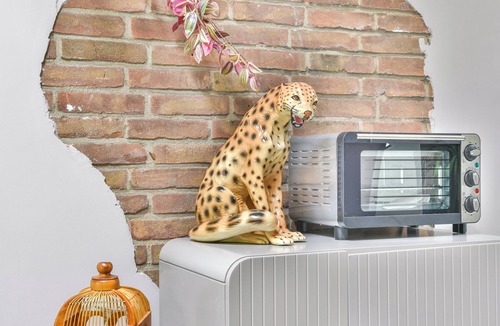 Alkmaar Apartment | Pat's Gartenzimmer