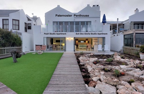 Paternoster Apartment | Paternoster Accommodation