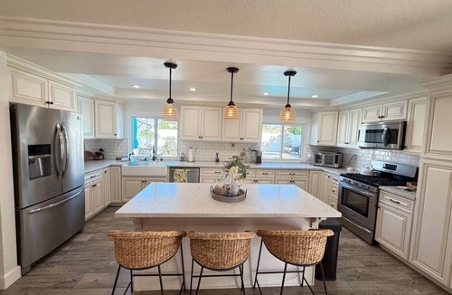 Simi Valley House | Peace of Paradise - Heated Pool, Spa & outdoor Fireplace