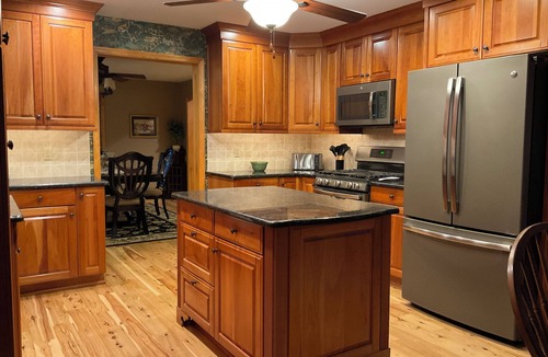 Factoryville House | Peaceful 5-bedroom secluded country home close to 2 ski resorts & attractions
