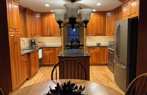 Factoryville House | Peaceful 5-bedroom secluded country home close to 2 ski resorts & attractions