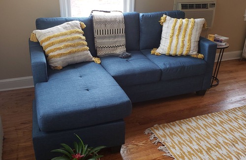 Takoma Park Apartment | Peaceful & Cozy 1-bedroom apartment in Takoma Park