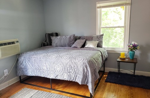 Takoma Park Apartment | Peaceful & Cozy 1-bedroom apartment in Takoma Park