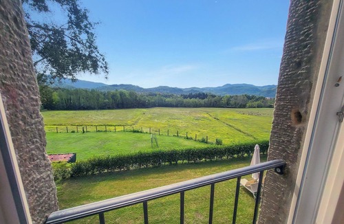 Castiglione di Garfagnana Villa | Peaceful farmhouse with private pool, amazing mountain views, Boules , WIFI