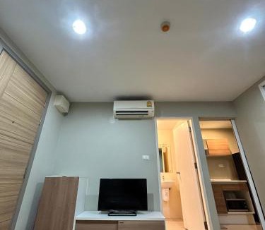 Khlong Luang Apartment | Peaceful Stay at MT Khlong Luang Self-Check-in เช็คอินด้วยตนเอง