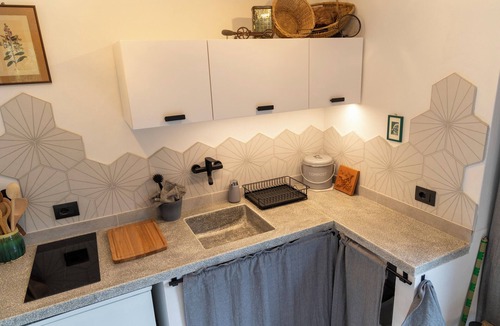 Stia Bed & Breakfast | Peaceful studio in Tuscany, in the Casentino Valley