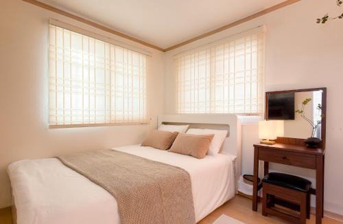 Dohwa-dong Villa | Peach Stay Mapo Seoul, 피치 스테이 - 3 min from Mapo Stn, Direct to Airport