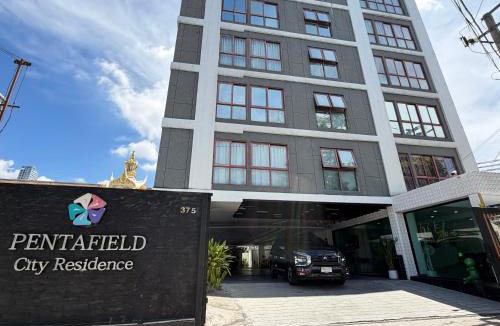 Khlong Toei Apartment | Pentafield City Residence