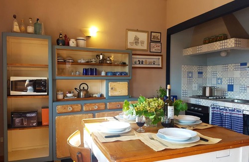 Campo di Marte Apartment | PENTHOUSE + 2 ROOFTOP TERRACES + VIEWS AT 360° + EXCELLENT REVIEWS + A/C, LIFT