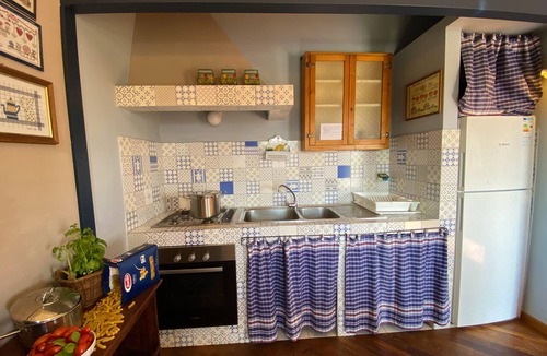 Campo di Marte Apartment | PENTHOUSE + 2 ROOFTOP TERRACES + VIEWS AT 360° + EXCELLENT REVIEWS + A/C, LIFT