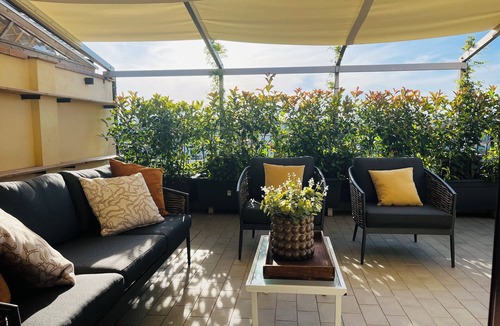 Isolotto Apartment | Penthouse 25 Florence - Your home in Florence with unique sunsets
