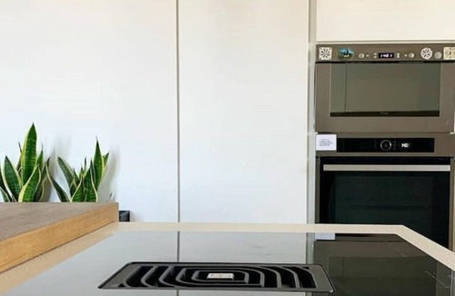 Fossolo Apartment | Penthouse F8 | Rooftop Terrace, Two Towers View