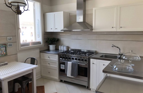 Ravenna Apartment | penthouse in the city center Free Wifi