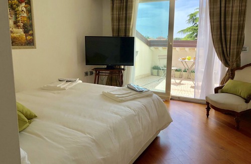 Ravenna Apartment | penthouse in the city center Free Wifi