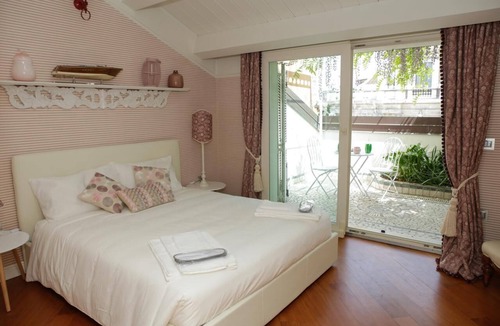 Ravenna Apartment | penthouse in the city center Free Wifi