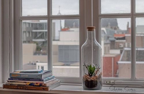 Alkmaar Apartment | Penthouse Trendy inside the historical old city of Alkmaar!