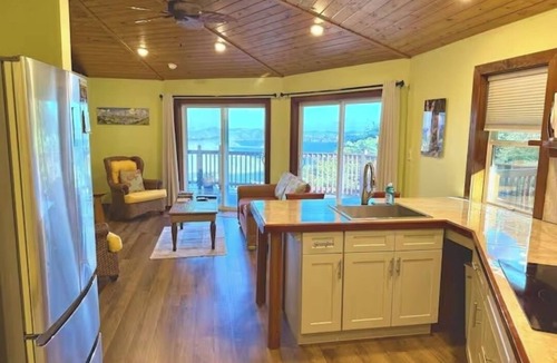 Estate Carolina House | Penthouse Views full AC Coral Bay St John, Easy Drive Restaurants, Bars, Beaches