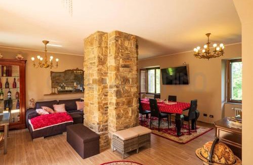 Montefiorino Villa | Perbone 1573 - Premium Restored Villa