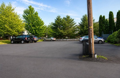 Mount Pocono Apartment | Perfect 1-bedroom apartment with AC in tranquil Mount Pocono
