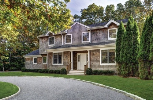 Wainscott Woods House | Perfect House for Families! Quiet Neighborhood and Close to Everything!