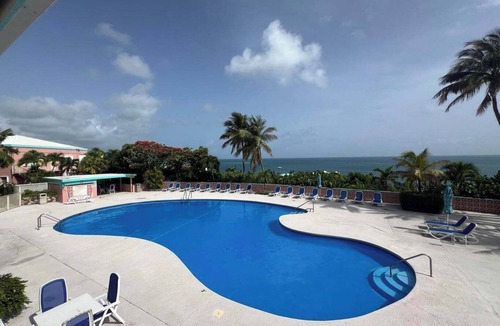 Estate Coakley Bay Condo | Perfect Island Getaway-amazing ocean views and refreshing pool at Coakley Bay!