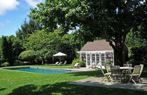 Wainscott House | Perfect Location - Walk or Bike to Beach Lane Beach to the Wainscott Beach