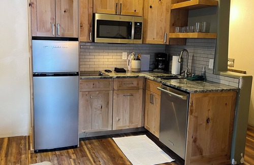Taos Ski Valley Condo | Perfect Perch in the heart of Taos Ski Valley Reso