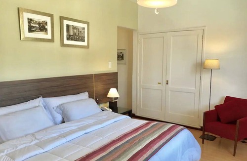 Historic Center Hotel | Perfectly Located Room for Sightseeing and Relaxing in Petrópolis
