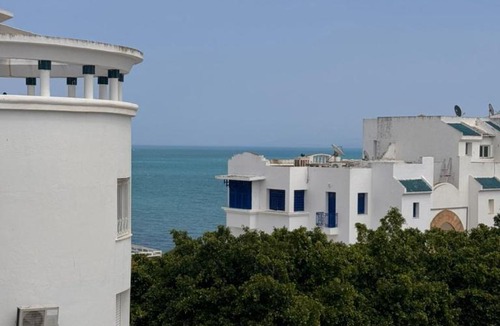 La Marsa Apartment | Perle Bleue de Gammarth