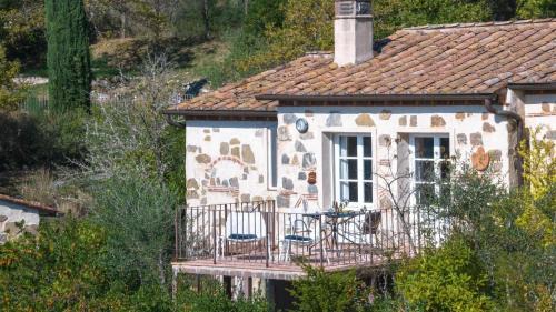 Gaiole in Chianti House | Pesci