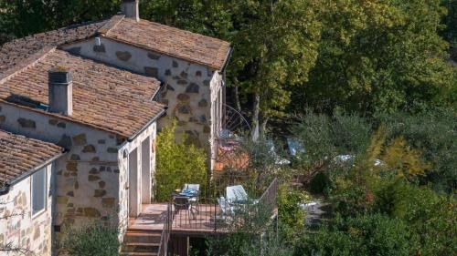 Gaiole in Chianti House | Pesci