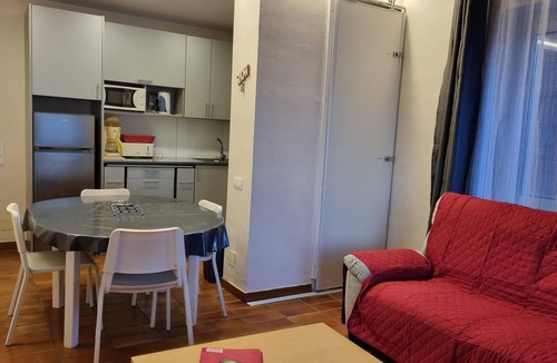 Pas de la Casa Apartment | Pessons E3-2 Hab-6 pers- Pas de la Casa-piste-005543