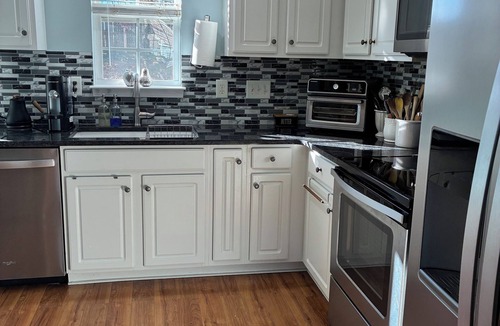 High Point House | Pet friendly 2 bedroom home in High Point