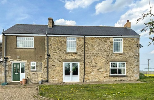 Durham Cottage | Pet friendly farmhouse on a working farm in the heart of County Durham.