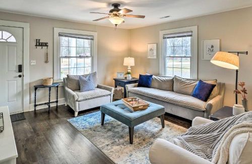 Greensboro House | Pet-Friendly Greensboro Vacation Rental!