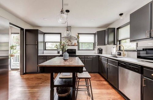 Winston - Salem House | Pet-Friendly Home with Fenced Yard Near Wake Forest Baptist