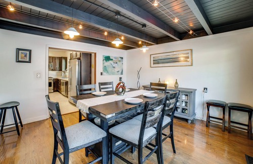 Leroy Apartment | Pet Friendly! Near Casinos & Lake Michigan Beaches