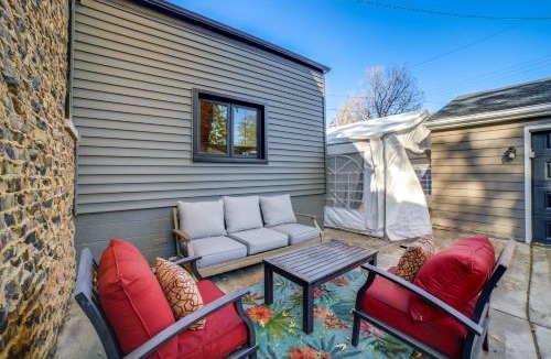 Leroy Apartment | Pet Friendly! Near Casinos & Lake Michigan Beaches