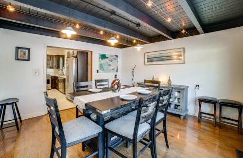 Leroy Apartment | Pet Friendly! Near Casinos & Lake Michigan Beaches