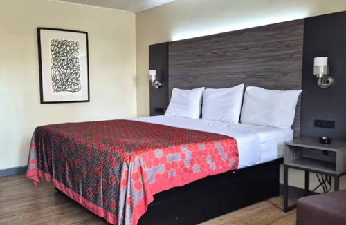 South Holland Hotel | Pet-Friendly Room w/Free Parking – Great for Solo & Business Travelers