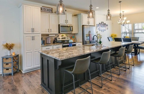Winston - Salem House | Pfafftown Home ~ 7 Mi to Wake Forest University!