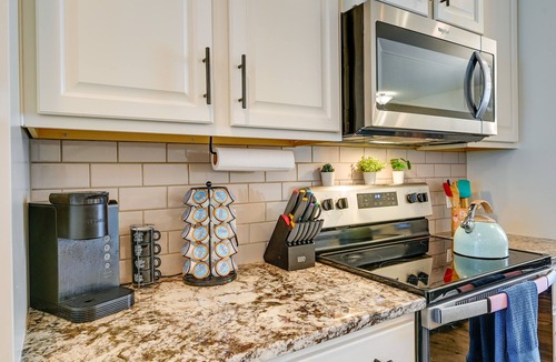 Winston - Salem House | Pfafftown Home ~ 7 Mi to Wake Forest University!