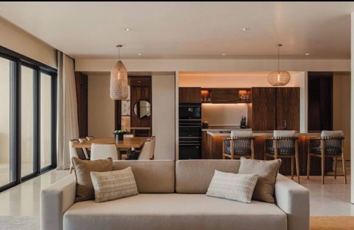 Los Cabos Apartment | PGA Tour Championship week Nobu 3-bedroom apartment with AC in Cabo San Lucas
