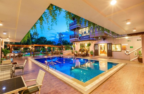 Nang Rong Hotel | Phanomrung Puri Boutique Hotels and Resorts