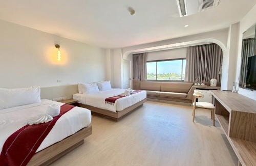 Nang Rong Hotel | Phanomrungpuri Hotel Buriram