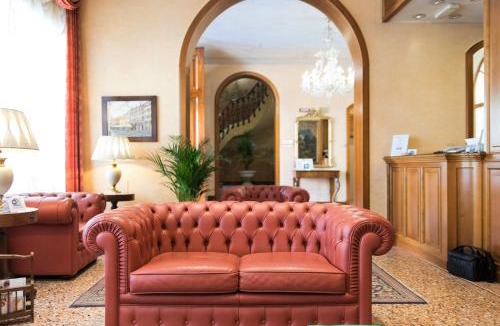 Correggio Hotel | Phi Hotel Dei Medaglioni
