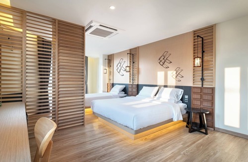 San Chao Pho Suea Hotel | Phra Nakhon Poshtel
