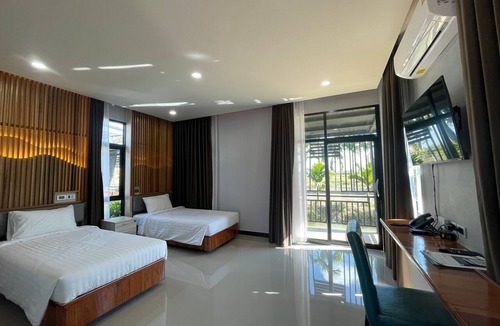 Nong Ki Resort | Phutara Resort and Spa