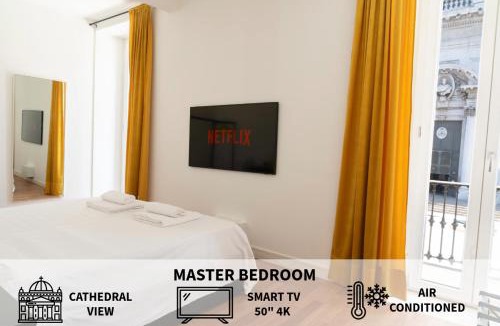 Brescia Antica Apartment | Piazza Duomo Cathedral View